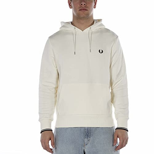 Fred Perry Tipped Kapuzenpullover Herren