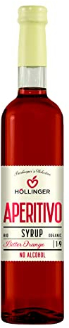 Sirop bio Höllinger Aperitivo