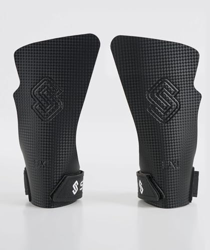 Stamina Fitness Carbon Free Maniques Adulte Unisexe, Noir, L/XL Mixte