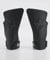 Stamina Fitness Carbon Free Maniques Adulte Unisexe, Noir, L/XL Mixte