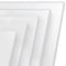 FRAMO Acrylglas Platte 26x36 cm Zuschnitt nach Maß | 4 mm starke hochtransparente Acrylglasplatte, burchfest, UV-beständig in Ihrem Wunschmaß | Acrylglasscheibe beidseitig mit Schutzfolie