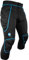 KEEPERsport - Torwart Profi Unterziehhose gepolstert - Lange Protektionshose für Torhüter Underwear - Größe S-XXL - Farbe schwarz