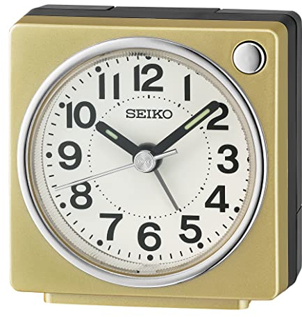 Seiko Clocks Wecker QHE196G