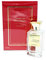 Fragrance Library - CRIME AND PUNISHMENT - 100ml eau de Parfum - Unisex Parfum edp