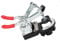 SUDEG 35mm Concealed Hinge Drilling Jig Hole Set,Accurate Locking Cabinet Hinge Hole Drilling Jig for Door Concealed Installation Household Tools,Adjustable Hole Margin: 3/4/5/6/7mm