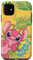 iPhone 11 Disney Lilo & Stitch Angel Tropical Hawai’i Beach Vibes Case