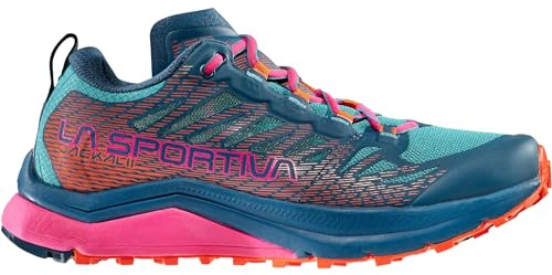 LA SPORTIVA Damen Jackal II Schuhe, Zest-Moonlight, 37.5