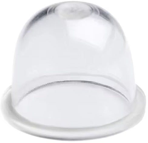 cyclingcolors Pompa pompetta di innesco Compatibile con Zama 0057003 0057004 0058001 Homelite A01195A Echo 12538108660 Stihl Ryobi Poulan Pera carburatore tagliaerba Tosaerba decespugliatore Trattore