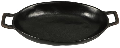 Cabilock Platos De Cerámica Para Servir Plato Para Hornear De Porcelana Con Esmalte Mate Lasaña Con Asas Platos Para Aperitivos Cazuela Gres Utensilios Para Hornear Para Cocinar