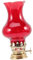 Öllampe Glas Petroleumlampe Retro Kerosinlampe Vintage Design Für Innenräume Dekorativ Und Praktisch Winddicht Mit Hochwertigem Und Glas Für Home Desktop Tischdekoration