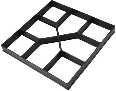 Beton-Pflastersteinform für Gartenweg-Pflasterstein, Gehweg-Trittstein