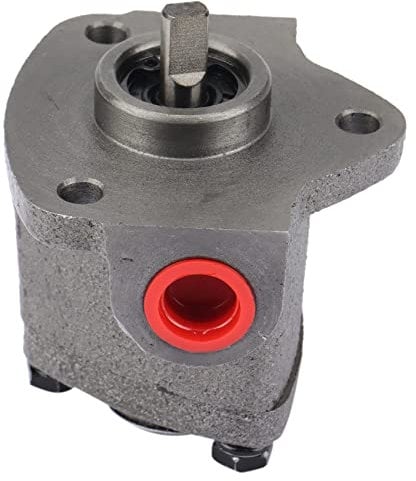 reamhome Pompa idraulica TOP-13A Pompa cicloide Triangolo a bassa pressione Pompa ad ingranaggi idraulici industriali Pompa ad olio triangolare