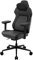 ThunderX3 CORE Smart MODERN Gaming Stuhl schwarz - ergonomischer Bürostuhl, automatische Rückenstütze, Synchronmechanik, 3D Armlehnen, Kunstleder, für Nutzer bis 125kg, 165-190cm