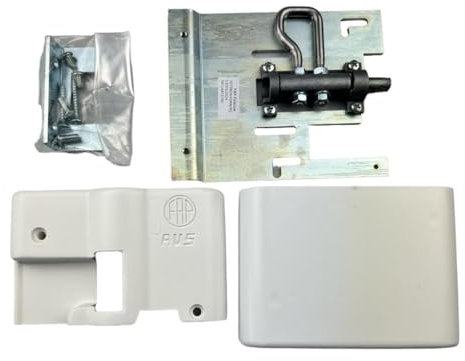 FAP AVS M1 Schließfalle Innenschloss mit Abdeckung Schloss Verschluss Türschloss Wohnwagen Wohnmobil Caravan