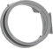 sparefixd Suitable for Hoover Washing Machine Door Seal Rubber Gasket