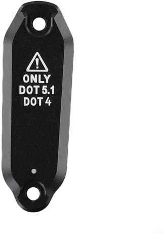 Gettimore Bremshebel-Reservoir-Kappe aus Aluminiumlegierung für Sram DB5 Guide R/RE/für Fahrradwartungszubehör