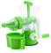 Exprimidores Manivela Portátiles Extractor Jugos Fruta Y Vegetales Fácil Usar Y Limpio del Procesador Frutas Cocina Gadget