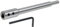 Extra Long Drill Bit Extension 173mm For Drill Bit With 3/8Inch Shank For Flat Milling Drill Hole Milling Drill Extender