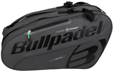 Bullpadel Borsone Tour Nero Bppex007