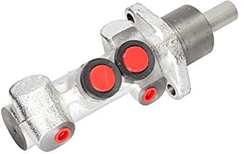 HELLA 8AM 355 503-581 Brake Master Cylinder - AM0358 - Brake System: TRW - for e.g. AUDI