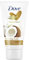 Dove Crema Hidratante de Manos con Aceite de Coco 100% Natural y Leche de Almendras para piel normal a seca 75ml