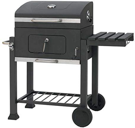 Barbecue Carbonella Per Esterno Giardino, Portico, Terrazzo, Campeggio