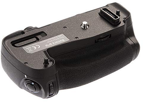 Fotga Pro Vertical Multi Power Battery Pack Grip Holder for Nikon D750 DSLR Camera Replacement for MB-D16 EN-EL15