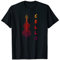 Cello / Violoncello Motiv / Musikinstrument T-Shirt