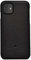 Porter Riley - Lederhülle für iPhone 11 (6.1). Premium Ultra Dünn Echtleder Cover/Ledertasche/Backcover (Schwarz)