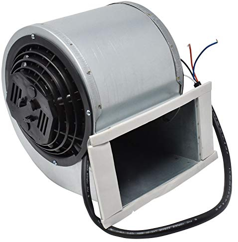sparefixd Fan Motor to Fit Baumatic Cooker Hood