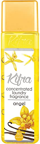 KIFRA ANGEL Concentrated Laundry Fragrance 200ml 80 Washing Cycles