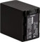 NP-FV100A Batteria del computer portatile compatibile con Sony FDR-AX30 FDR-AX33 FDR-AX53 FDR-AX700 FDR-AX100 FDR-AX35 HXR-MC50 HXR-MC88 HX-RNX80 PXW-Z90V NEX-VG10 Camcorders Series(7.2V 24.5Wh)