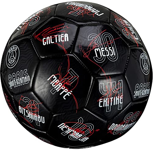 Paris Saint-Germain Fußball PSG – Offizielle Kollektion, Größe 5
