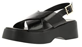 BULLBOXER Plateau sandal 179002F2S_ Black 40