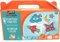 Coffret peinture fenêtre repositionnable Pébéo - Arti'stick - 10 x 75 ml