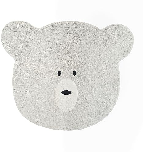 Rosewood Super weiche Teddybär-Decke für Hunde, Hund