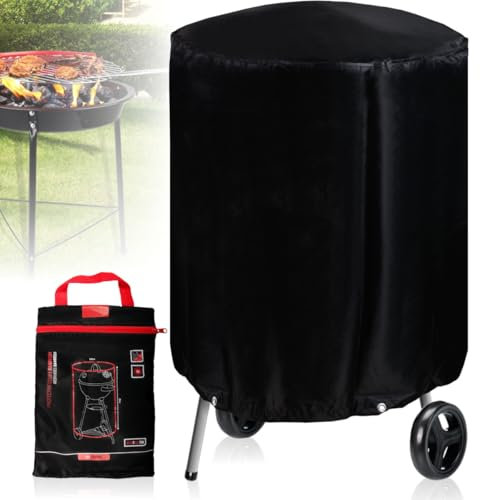 Kugelgrill Abdeckhaube Grill Abdeckung 70x80cm Schutz Abdeckplane