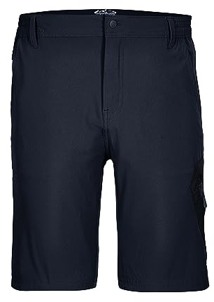 killtec Herren Funktionsbermudas/Shorts KOS 249 MN BRMDS, dunkelnavy, 56, 41351-000