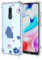 Jeelar para Huawei Mate 10 Lite Funda,Lindo Fotos de Dibujos Animados Adecuado para Chicas Protectora Suave Silicona Funda-A58