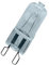 UGEFKMQ G9 Ampoules Halogènes Lampes Halogènes G9 40 W 230 V Ampoules Halogènes G9 Pour Lampe De Four Plafonniers De Four À Micro-Ondes Pack De 5,20W