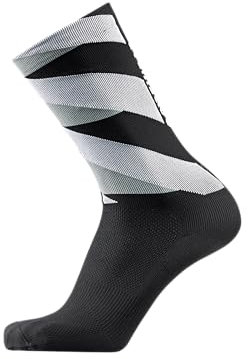 GOREWEAR Essential Signal Socken, Black / White, 35-37