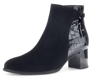 Gabor Damen Ankle Boots, Frauen Stiefeletten,Best Fitting