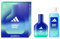 Adidas, Confezione Regalo Vibes Energy Drive Eau de Parfum 50 ml + Gel Doccia 100 ml
