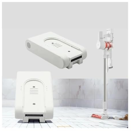 TYRLBDXS Ersatz-Lithium-Ionen-Akku for Staubsauger. Kompatibel mit XIAOMI G9/G10(3000mAh)