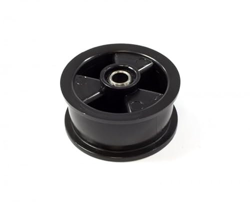 MDS-Pro Spannrolle für Trockner passend für AEG Lavatherm Zanker Zanussi Privileg 1250125034 858125012503