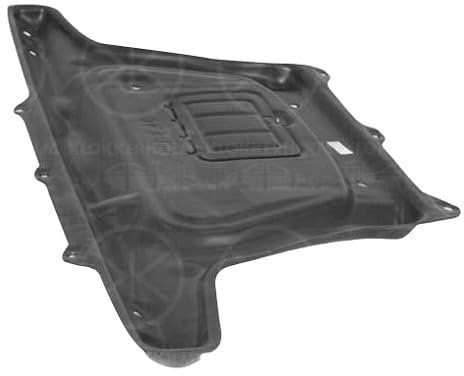 Cache sous moteur pour Bmw Série 3 E46 (04/1997-03/2001) - Phase 1