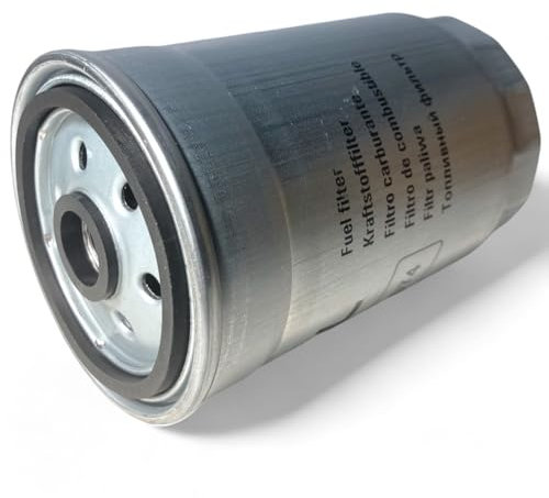 Autocraft Dieselfilter für Hyundai H-1, Santa Fe, Getz, Sonata, i30, ix55, ix20, i40, Grand Santa Fe und Kia Rio, Venga, Optima Motor CRDi OEM CS767 1457434516 N4516 587735