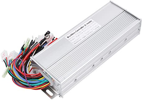 Restikiant 48V 60V 64V 72V 1200W 1500W 18 RöHren BüRstenlos Controller/Elektisches Fahrrad Controller/Motor Controller für Fahrrad/Scooter
