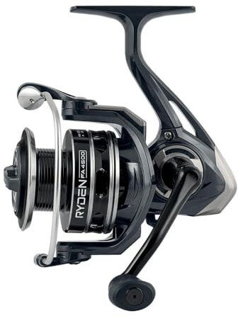 Mulinello Trabucco Ryden FA 6000 Surfcasting, pesca da riva con zavorre pesanti, bolentino medio - Prede: Serra, orata XL, palamita, tanute, grufolatori di fondo