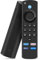 1 Pack Fire TV Stick, Bluetooth Voice Control ABS Remote,for AMZ,Insignia, Toshiba, Pioneer Smart TVs